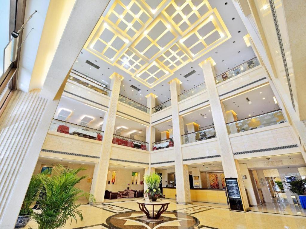 Excemon Beijing Hongxiang Hotel מראה חיצוני תמונה