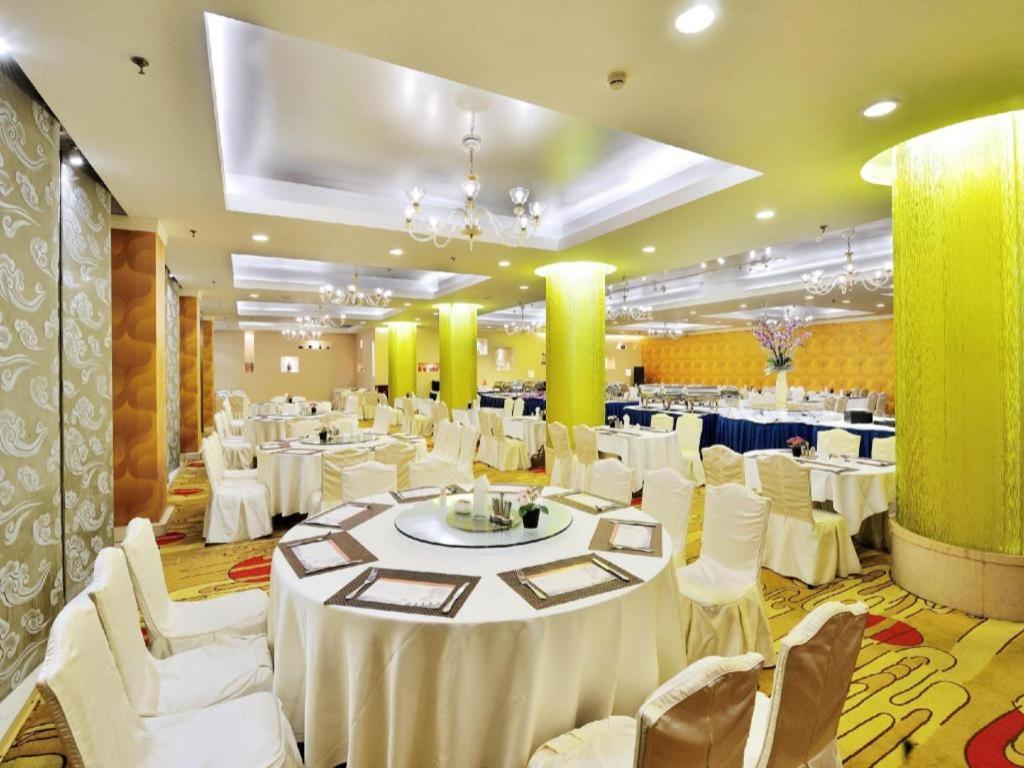 Excemon Beijing Hongxiang Hotel מראה חיצוני תמונה