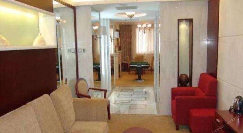 Excemon Beijing Hongxiang Hotel מראה חיצוני תמונה