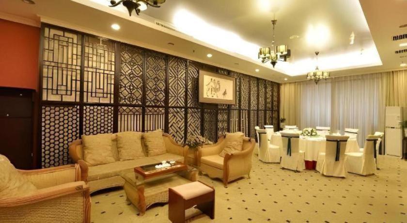 Excemon Beijing Hongxiang Hotel מראה חיצוני תמונה