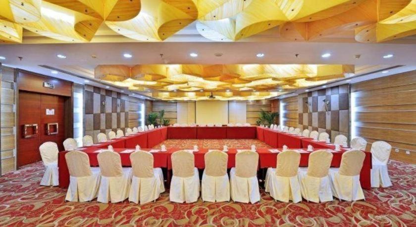 Excemon Beijing Hongxiang Hotel מראה חיצוני תמונה
